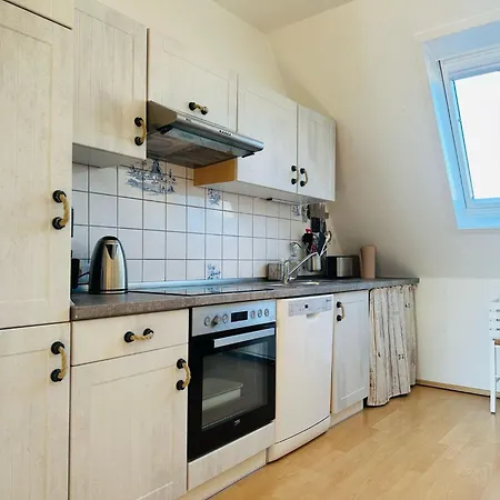 Kleine Freiheit Apartmán Böhl