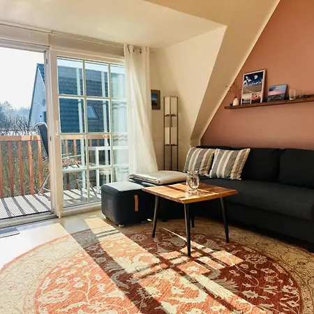Apartmán Kleine Freiheit *