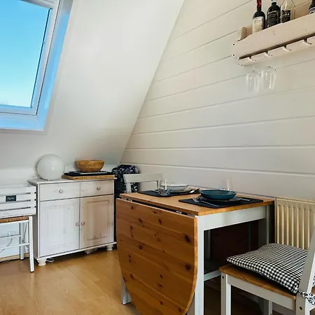 Kleine Freiheit Apartmán Böhl